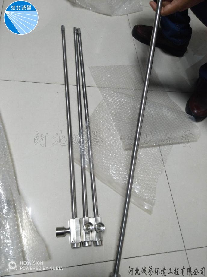 脫硝噴槍需要壓縮空氣多少 脫硝噴槍需要壓縮空氣多少